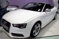 Audi S5 Cabriolet (8T) — снимка 2