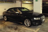 Audi S5 Cabriolet (8T) — снимка 3
