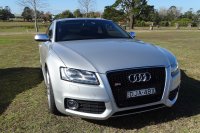 Audi S5 Coupe (8T) — снимка 3
