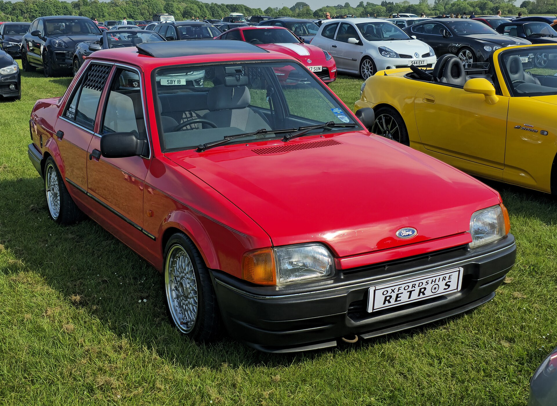 Ford Orion II AFF