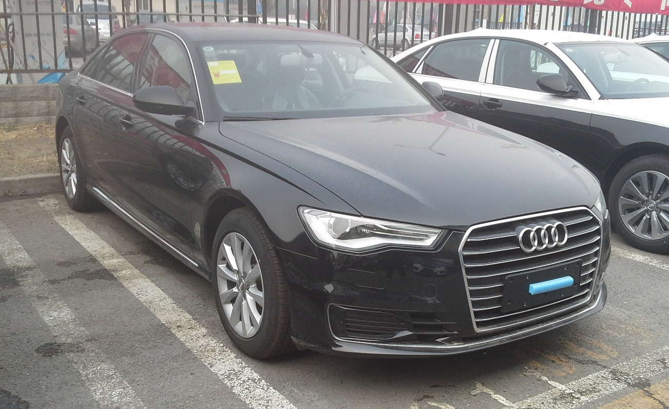Audi S6 (C7 facelift 2016)