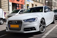 Audi S6 Avant (C7) — снимка 2