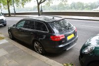 Audi S6 Avant (4F,C6 facelift 2008) — снимка 2