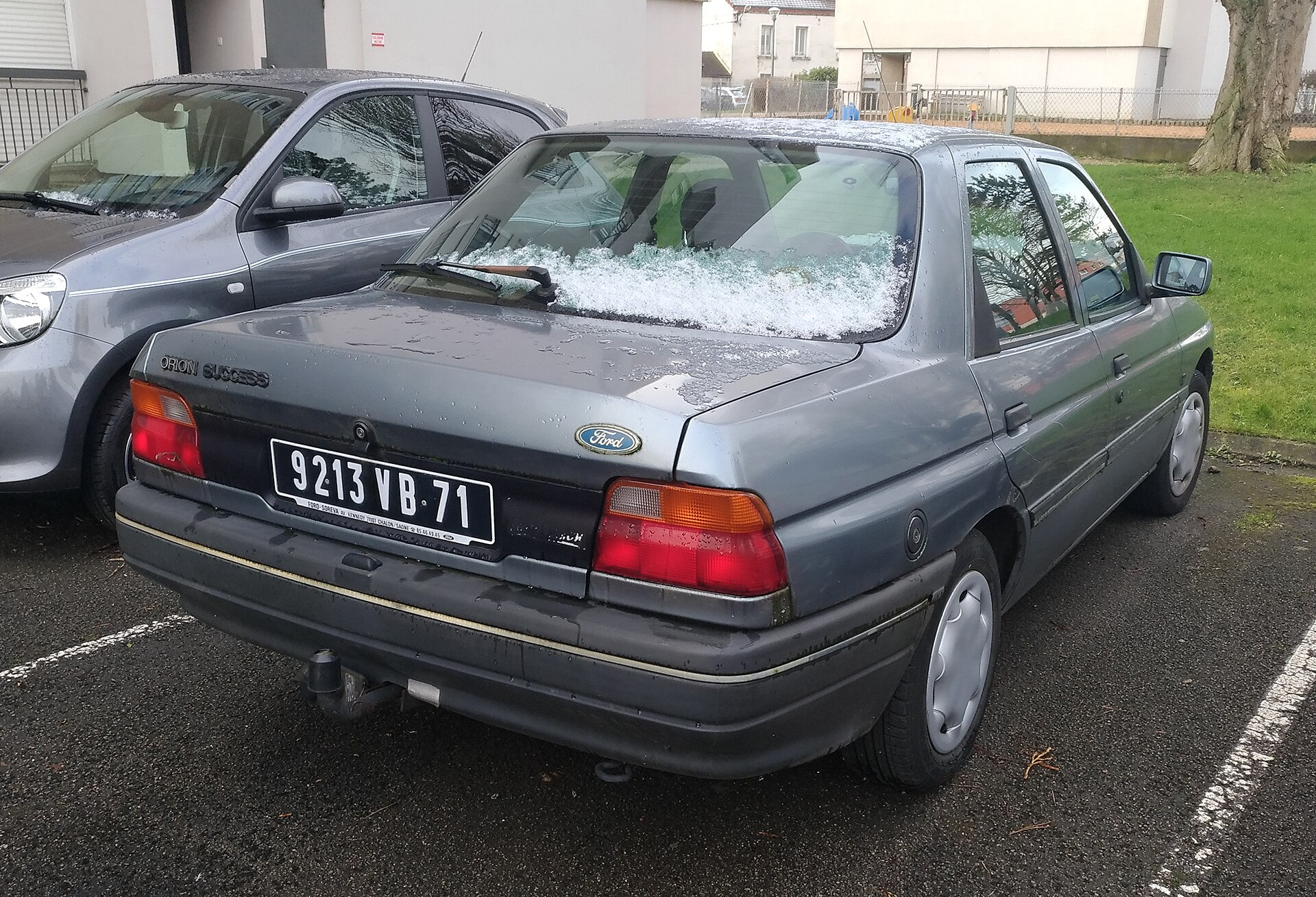 Ford Orion III GAL