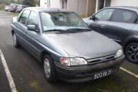 Ford Orion III GAL — снимка 3
