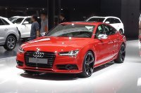 Audi S7 Sportback (C7 facelift 2016) — снимка 3