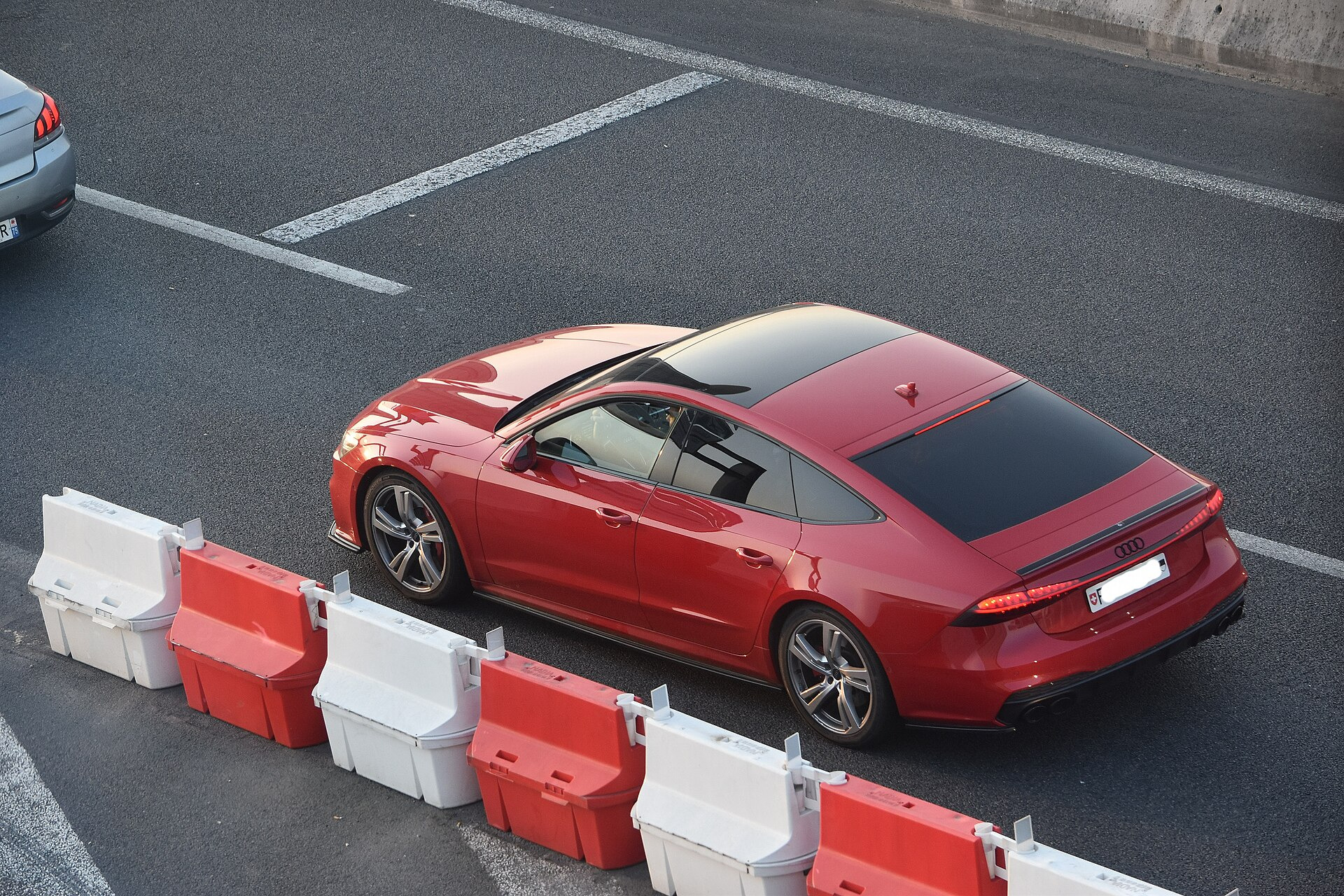 Audi S7 Sportback (4G facelift 2016)