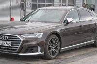 Audi S8 (D5, facelift 2021) — снимка 2