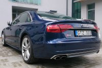 Audi S8 (D4 facelift 2013) — снимка 2