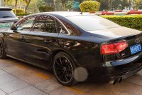 Audi S8 (D4) — снимка 2