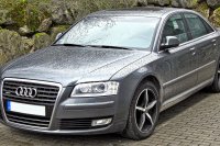 Audi S8 (D3, facelift 2007) — снимка 3