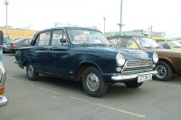 Ford Consul Turnier GGNL — снимка 2