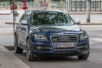 Audi SQ5 I — снимка 2