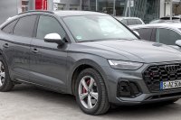 Audi SQ5 I — снимка 3