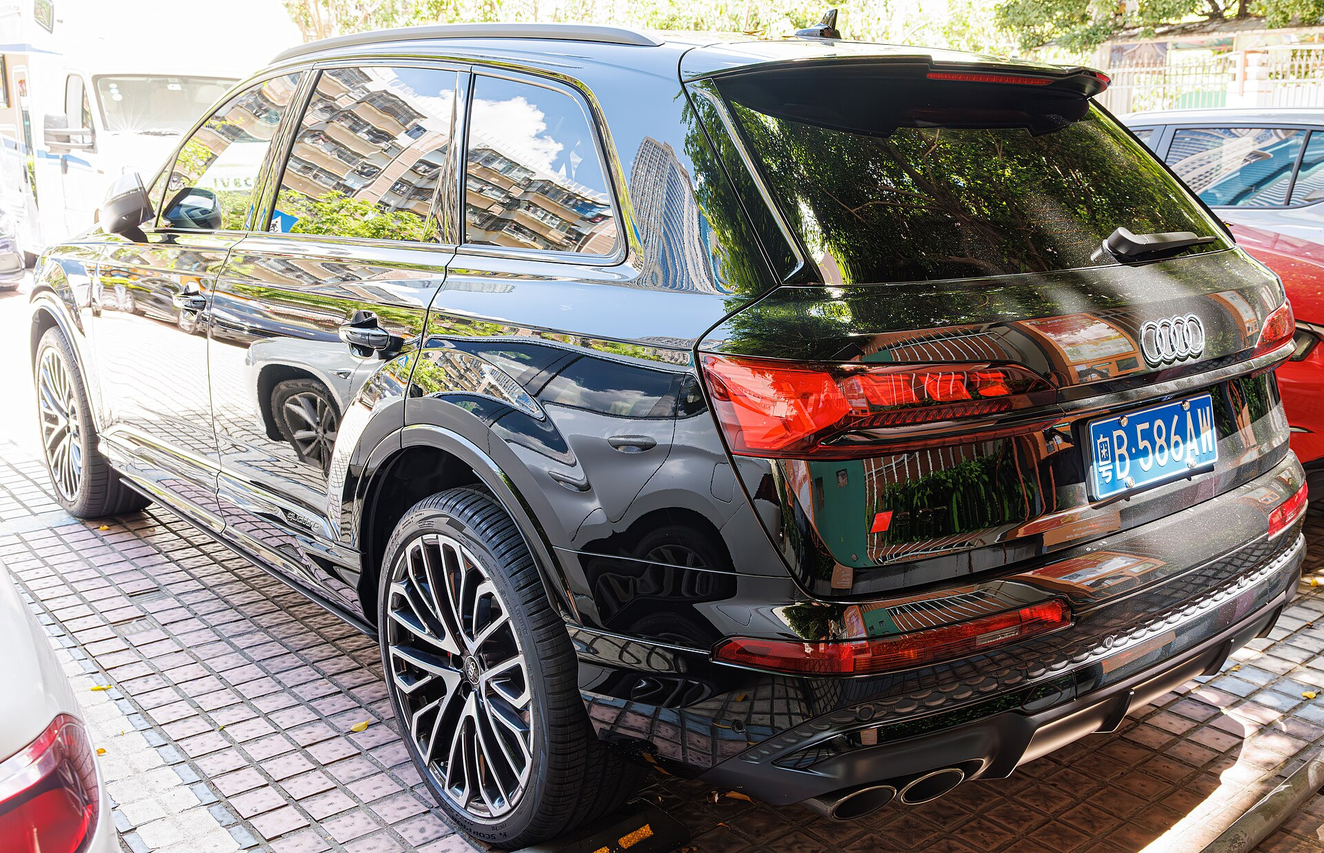 Audi SQ7