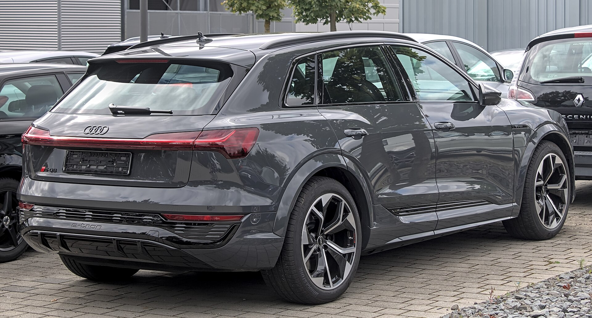 Audi SQ8