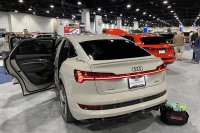 Audi SQ8 e-tron Sportback — снимка 2