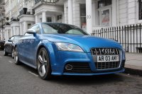 RS Roadster (8S, facelift 2019)