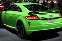 Audi TT RS Roadster (8S, facelift 2019) — снимка 2