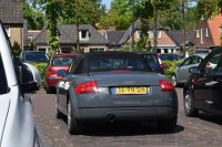 Audi TT Roadster (8S, facelift 2018) — снимка 2