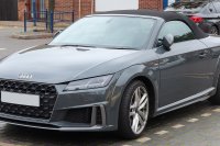 S Roadster (8S, facelift 2018)