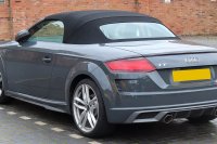 Audi TT S Coupe (8S, facelift 2018) — снимка 3