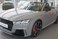 Audi TT RS Roadster (8S) — снимка 3