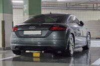 Audi TT Coupe (8S) — снимка 3
