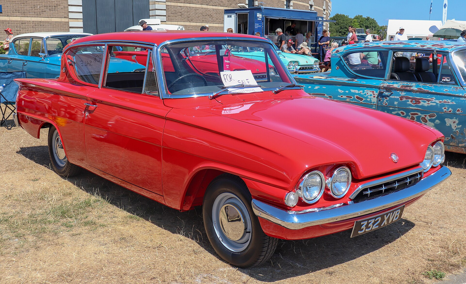 Ford Consul GGFL
