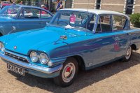 Ford Consul GGFL — снимка 2