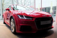 Audi TT S Coupe (8S) — снимка 2