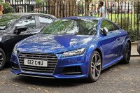 Audi TT S Coupe (8S) — снимка 3