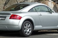 Audi TT Coupe (8J, facelift 2010) — снимка 2