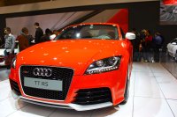 Audi TT RS Coupe (8J, facelift 2010) — снимка 2