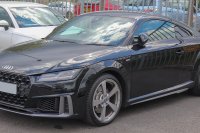 Audi TT S Coupe (8J, facelift 2010) — снимка 2
