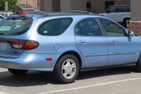 I Station Wagon