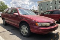 Ford Taurus I Station Wagon — снимка 3