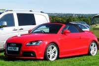 S Roadster (8J)
