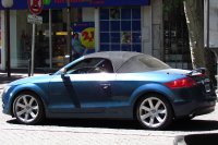 Audi TT S Roadster (8J) — снимка 3