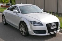 S Coupe (8J)