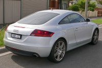 Audi TT S Coupe (8J) — снимка 2