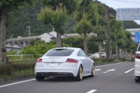 Audi TT S Coupe (8J) — снимка 3