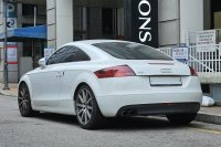 Audi TT Coupe (8J) — снимка 2