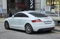 Audi TT Coupe (8J) — снимка 3