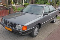 (C3, Typ 44,44Q, facelift 1988)