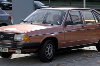 Audi 100 Avant (C3, Typ 44, 44Q, facelift 1988) — снимка 3