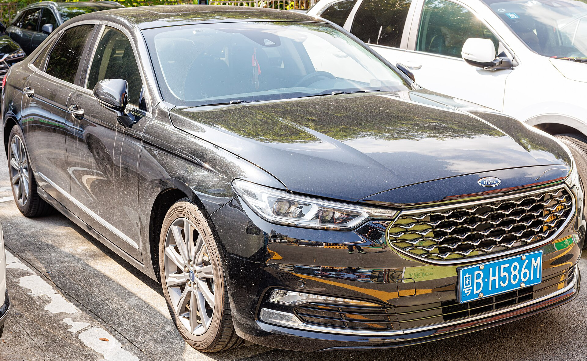 Ford Taurus I