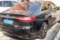 Ford Taurus I — снимка 3