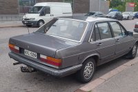 Audi 100 (C2, Typ 43, facelift 1979) — снимка 2