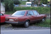 Audi 100 (C2, Typ 43) — снимка 2